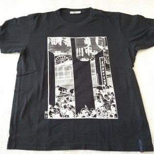 Japanese inspired t-shirt